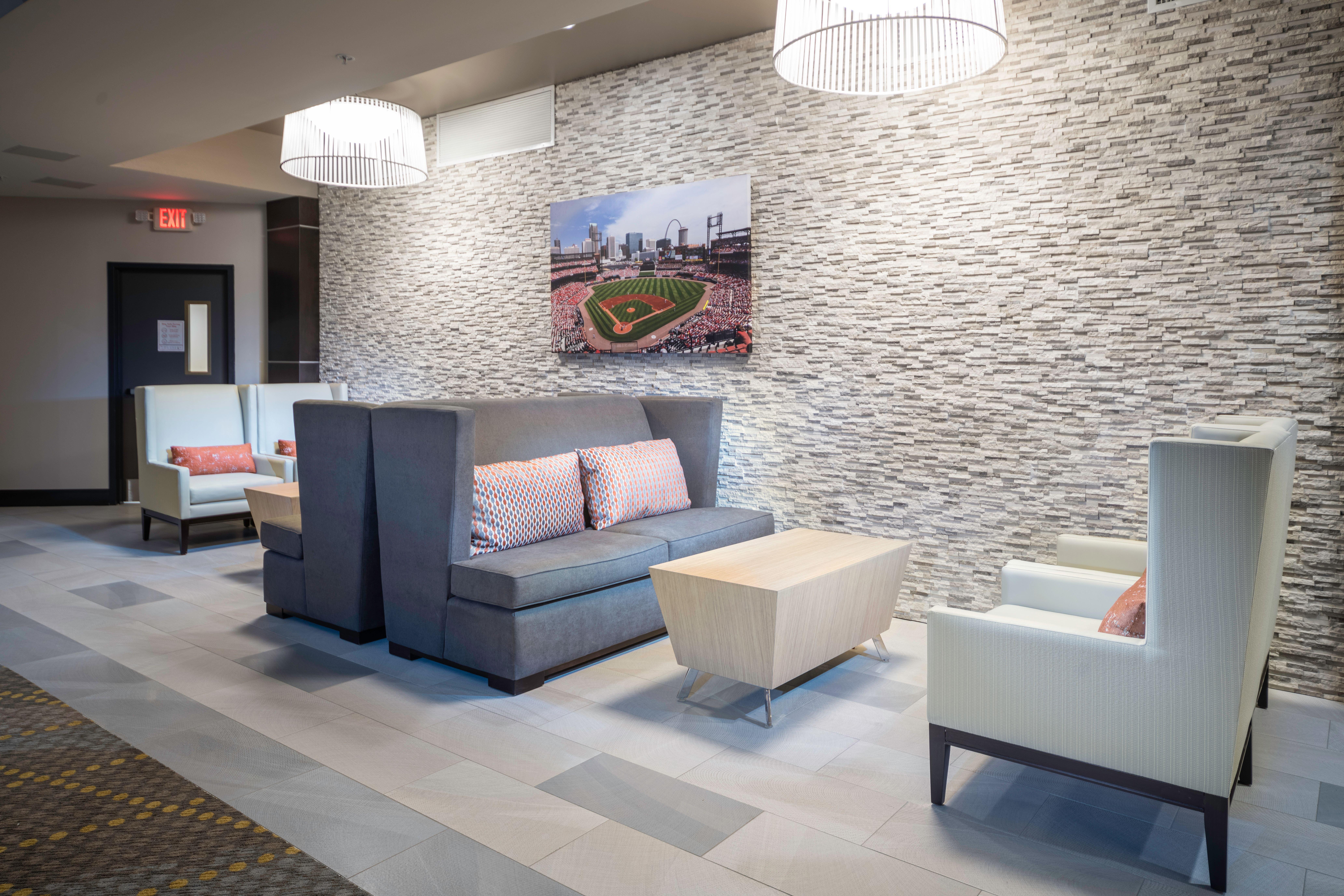 Holiday Inn St Louis - Creve Coeur By Ihg Eksteriør bilde