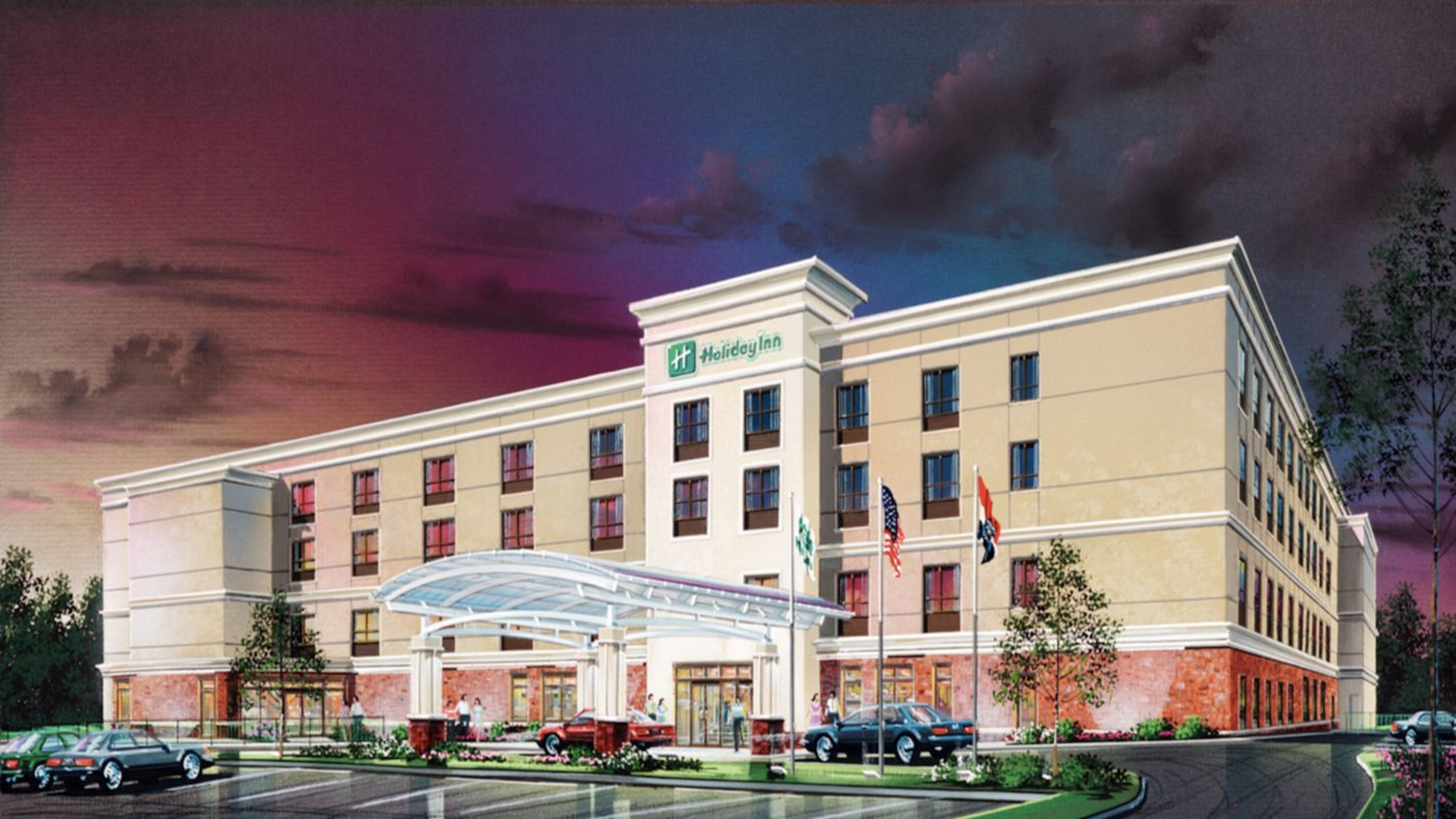 Holiday Inn St Louis - Creve Coeur By Ihg Eksteriør bilde