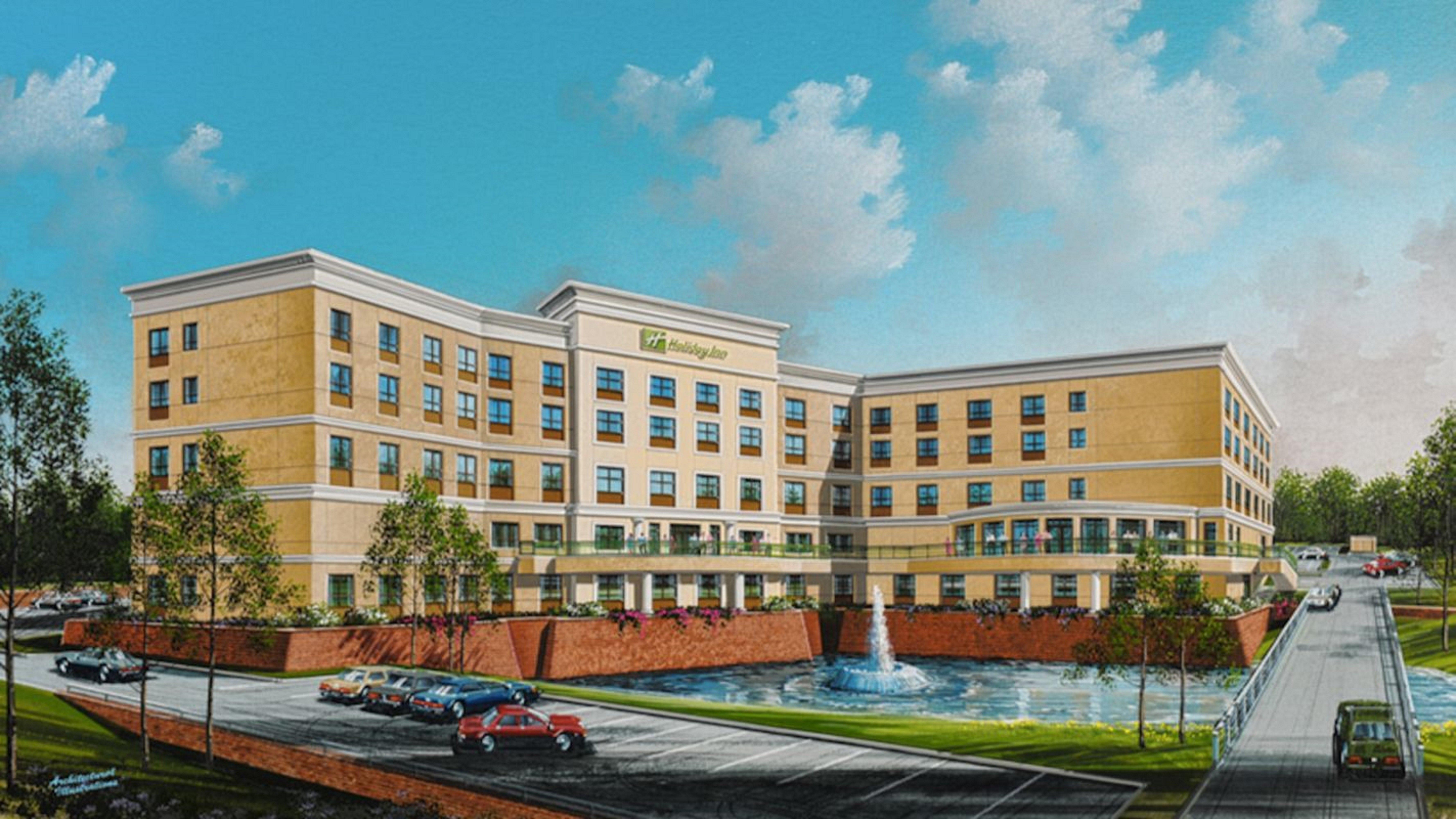 Holiday Inn St Louis - Creve Coeur By Ihg Eksteriør bilde